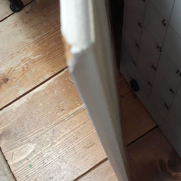 Vintage 1978 Floal art (set 2) by Ilse Halle Sheer - Picture 6 of 6